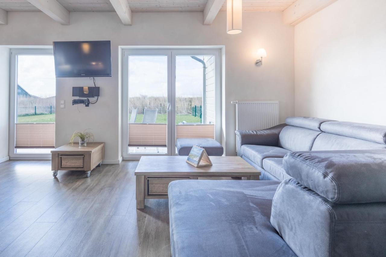 Ferienhaus - Wattwurm Dagebüll Екстериор снимка
